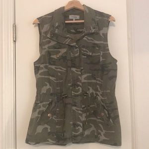 Camo Vest